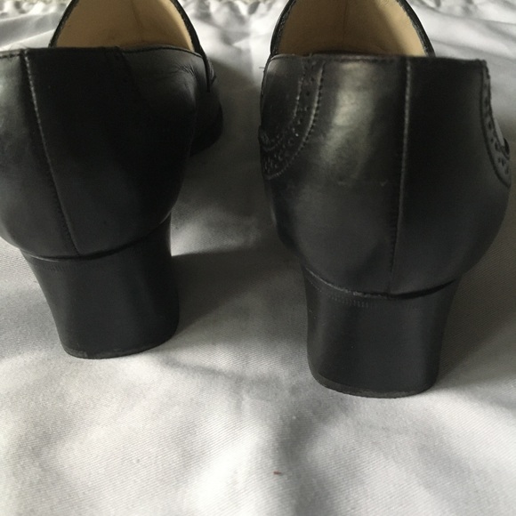 Bally | Vintage 80s City Walker Spectator Heel - Picture 9 of 12